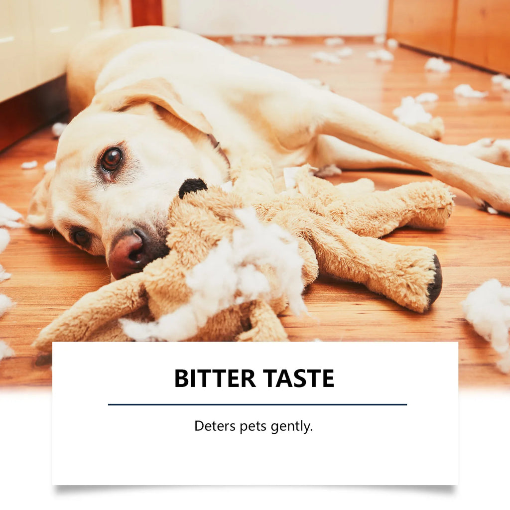 Yegbong Dog Deterrent Spray Reduction Calming Negative Behavior Non Irritating pet Health Supplies Puppies Cat Training Sprays