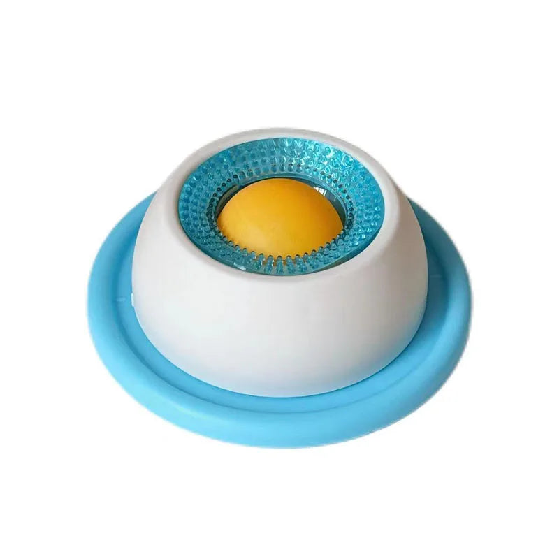 Slow Feeder Food Dispenser For Puppy Training Enrichment Cat Feeding Crate Accessory Lick Toys For Dogs Interactive Dog Toys