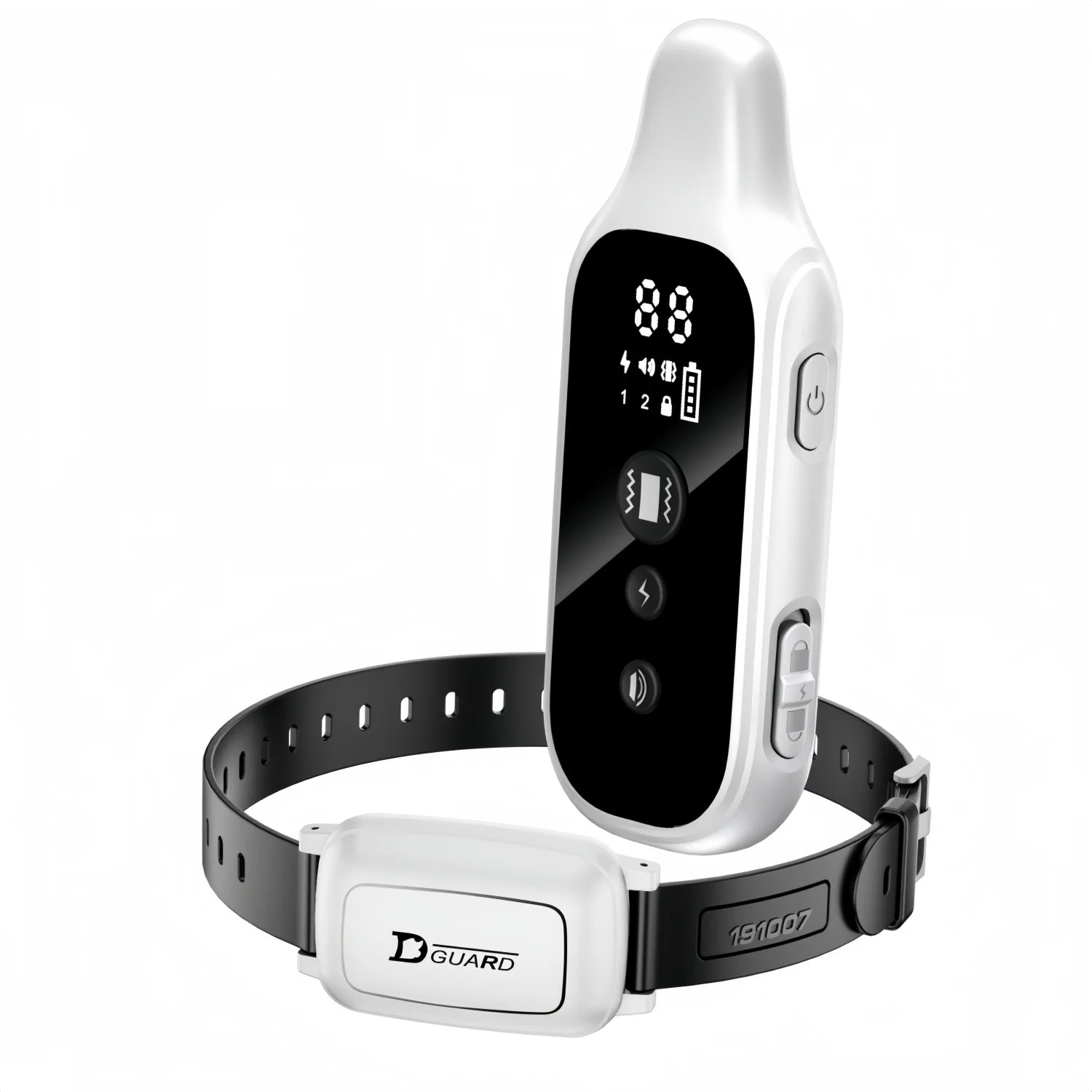 Cat Training Collar, 3000-3300FT Cat Shock Collar with Remote , Cat Stop Meowing Collar, Cat Remote Control Collar Pet Products