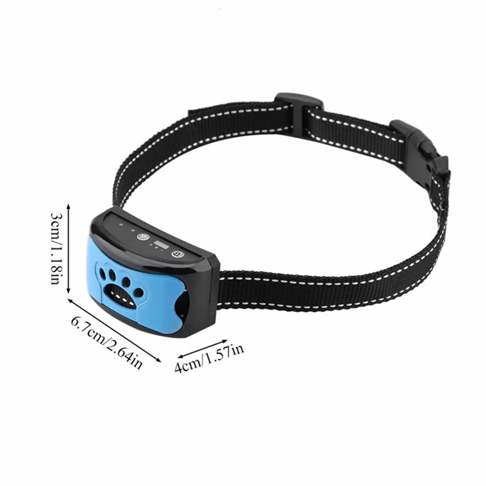 2025 Automated Dog Collars, Upgraded Dog Collars, Novel And Practical, Non-slip Wear-resistant Suitable For All Sizes Of Dogs