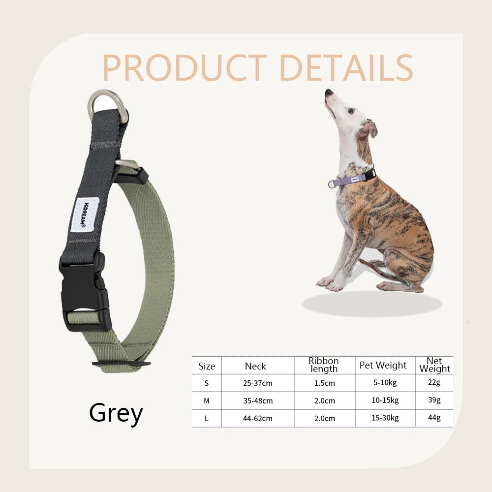 Dog Mouth Anti Barking Bark Collar Dog Adjustable Training Mesh Fabric Explosion-proof Flushing Control Traction Pet Supplies