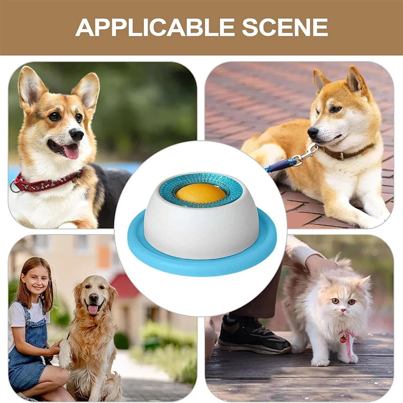 Slow Feeder Food Dispenser For Puppy Training Enrichment Cat Feeding Crate Accessory Lick Toys For Dogs Interactive Dog Toys