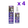 Yegbong Dog Deterrent Spray Reduction Calming Negative Behavior Non Irritating pet Health Supplies Puppies Cat Training Sprays