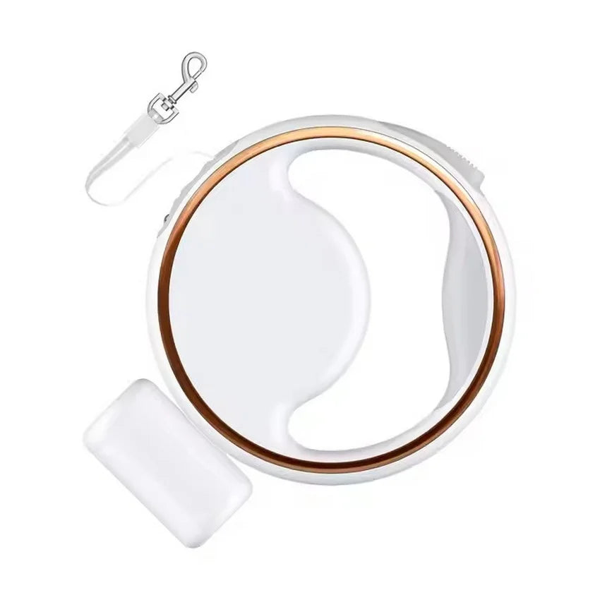 3 meters Personalized Design Dog Collars And Matching Leashes Rubber Logo Covers Dog Collar Leash Manufacturers
