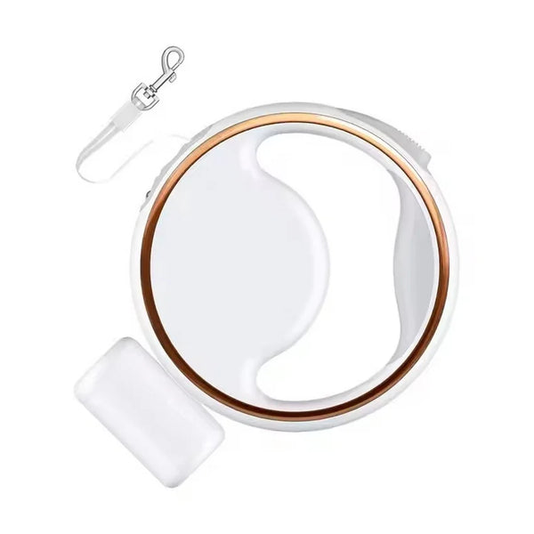 3 meters Personalized Design Dog Collars And Matching Leashes Rubber Logo Covers Dog Collar Leash Manufacturers