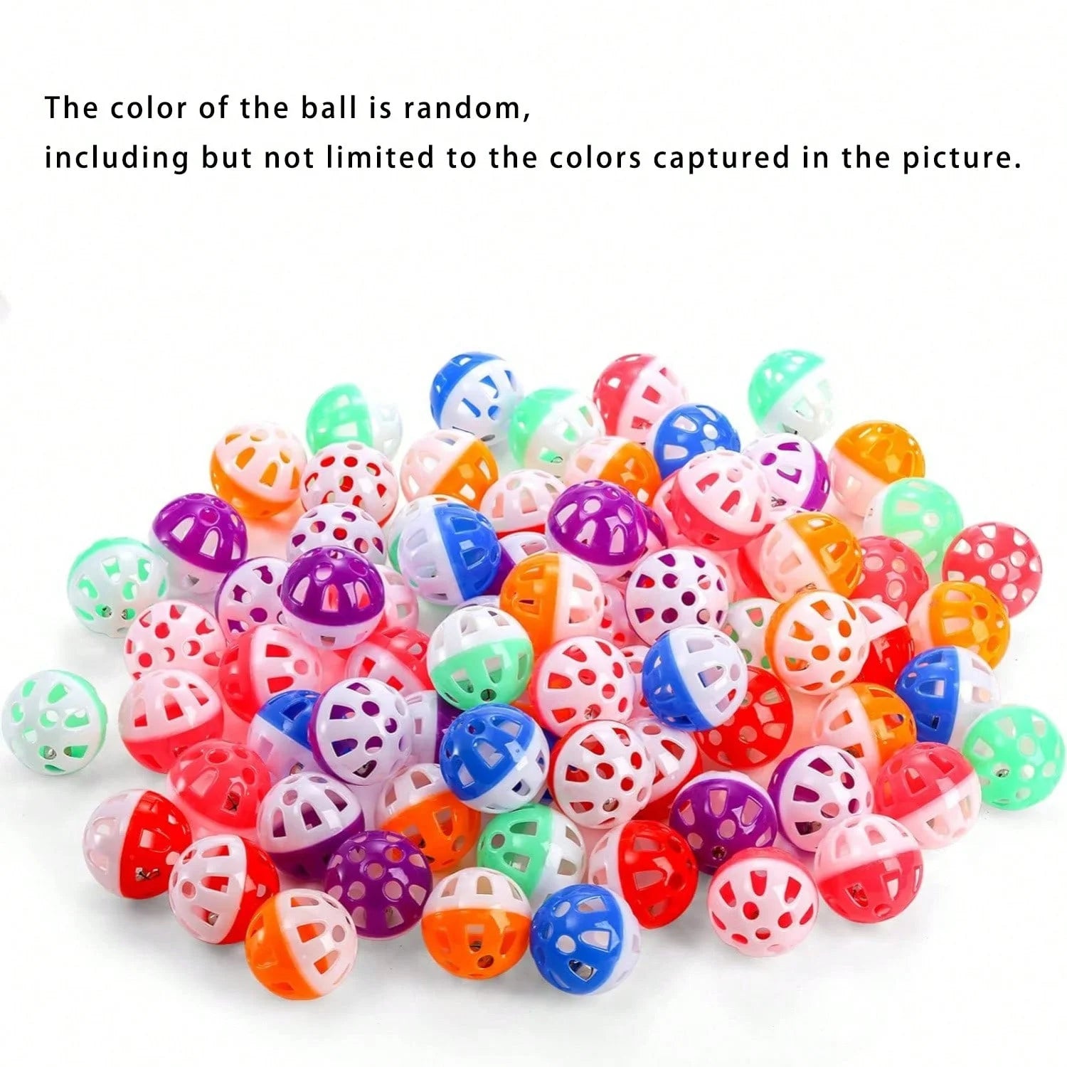 New Interactive Cat Toy, Cat Puzzle Toy With Maze Tunnel And Bell Ball, Durable Felt Material, Battery-Free, Suitable For Indoor Cats