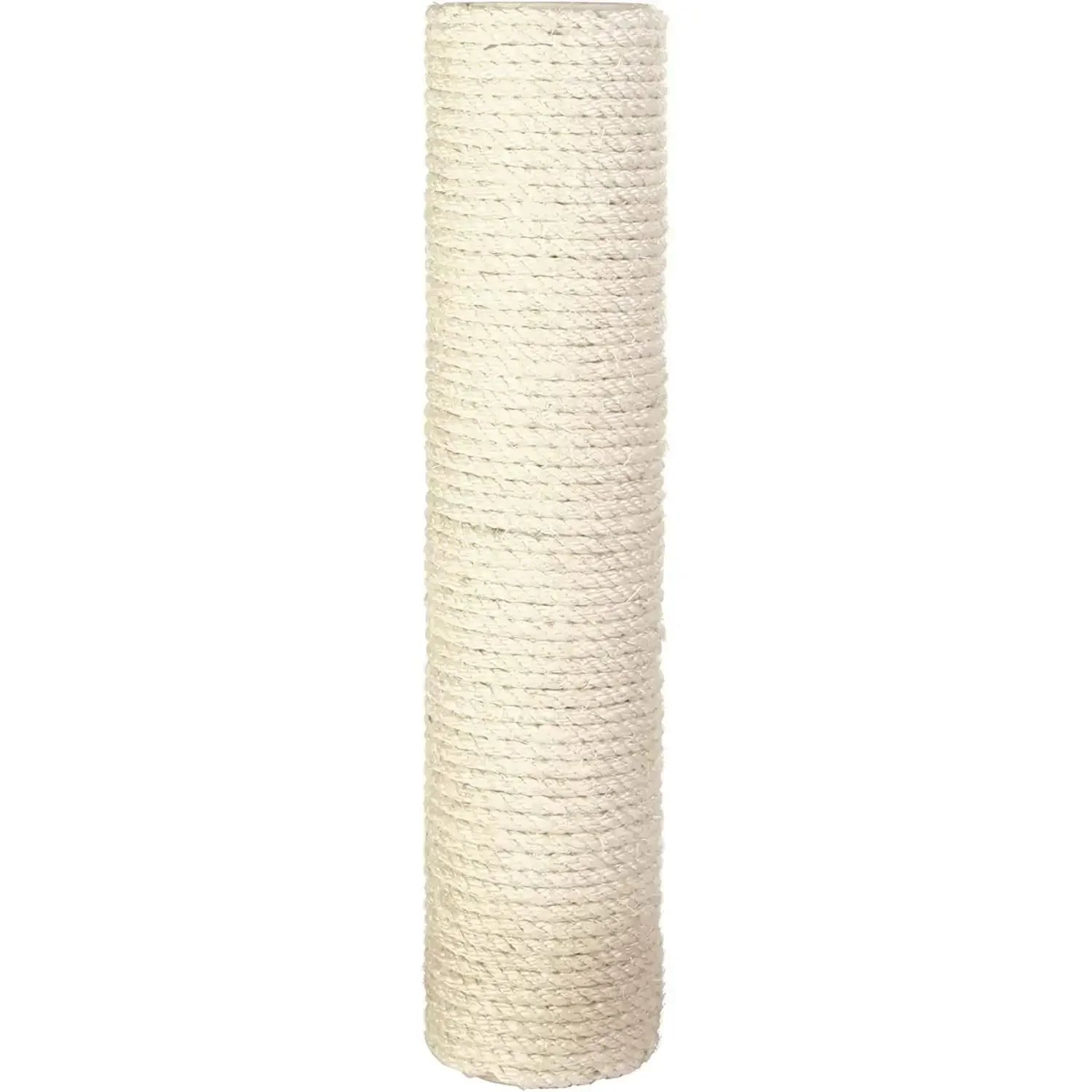 Unusual- Natural Sisal Scratching Post Replacement for Cats - Various Sizes Available, 10mm Screw Replacement for Beige