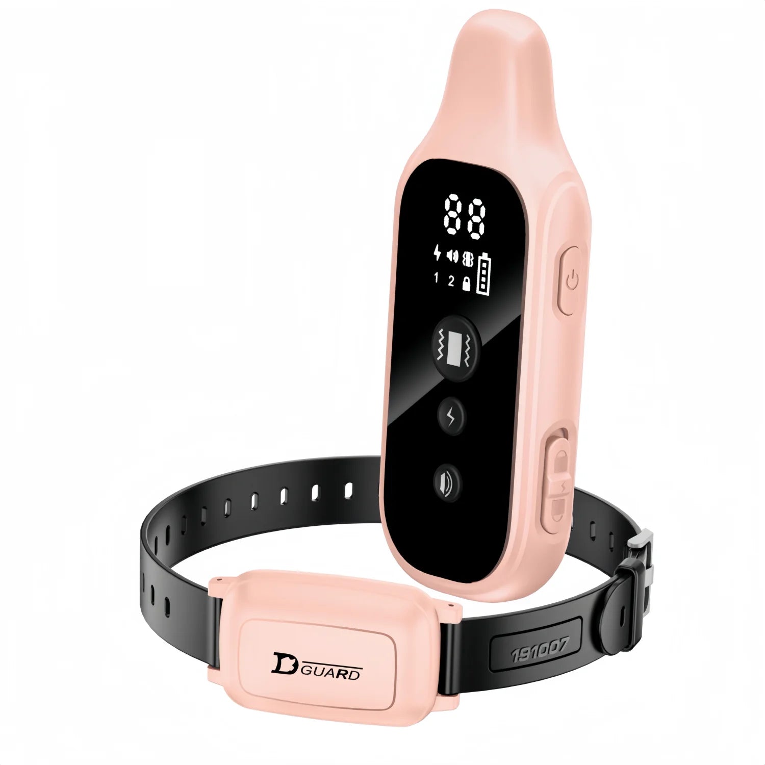 Cat Training Collar, 3000-3300FT Cat Shock Collar with Remote , Cat Stop Meowing Collar, Cat Remote Control Collar Pet Products